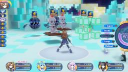 Superdimension Neptune VS Sega Hard Girls Screenshot 1